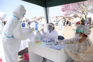 Mapa interactivo: Capital se acerca a los 1.500 casos de covid-19