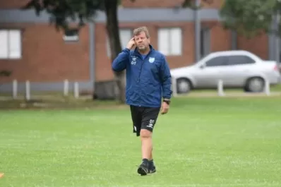 Cada vez falta menos para la vuelta de Zielinski a los entrenamientos