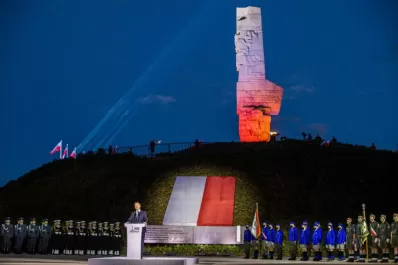 A 75 años del fin de la II Guerra Mundial