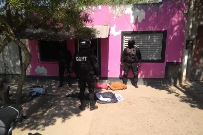 Dos motoarrebatadores fueron detenidos y luego liberados por ser menores de edad