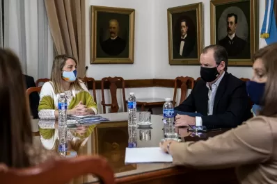 Además del gobernador de Entre Ríos, su vice se contagió de covid-19