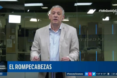 El editorial de Van Mameren: cuál es la noticia más complicada en estos tiempos