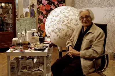 León Ferrari: nadie pudo cooptarlo