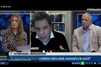 Saldremos de la cuarentena valorando el vínculo con el otro; saldremos más altruistas, más humanos