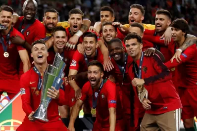 El comienzo de la Nations League, lo más importante de la agenda de TV para hoy