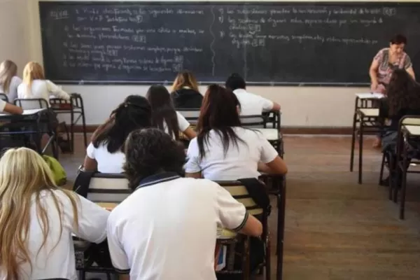 Sin clases presenciales en Tucumán este año, elaboran un plan de transición del ciclo lectivo