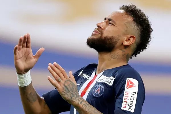 Di María, Paredes y Neymar, los positivos de PSG