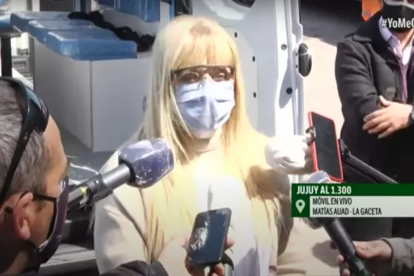 Hay que extremar los cuidados, insistió Chahla