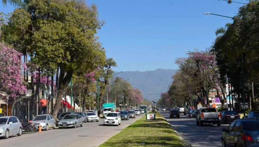 CRÍTICO. El concejal de Yerba Buena Alejandro Sangenis reprochó que esa ciudad no haya sido incluida en un plan de obras.