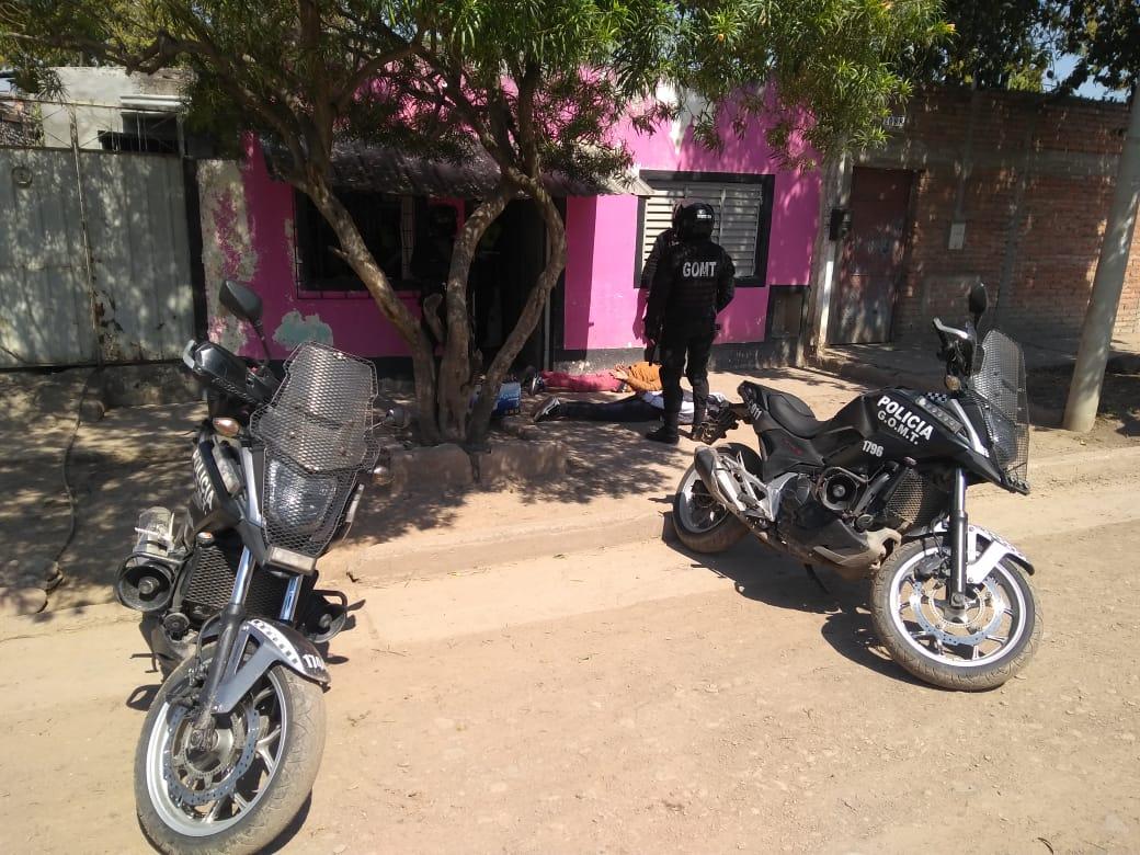 Dos motoarrebatadores fueron detenidos y luego liberados por ser menores de edad