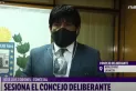 Un concejal manzurista sugiere que un legislador jaldista tiene un servicio de espionaje