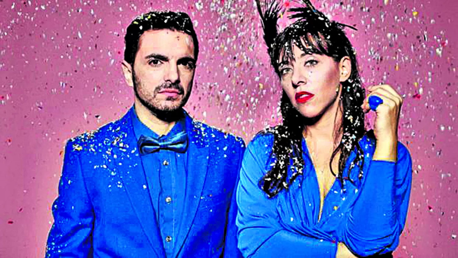 Miranda!: show desde el Movistar Arena