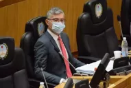 “No están creadas las instituciones para que funcione”