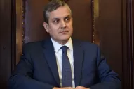 Según Leiva, Pedicone liberó a 107 acusados de delitos graves