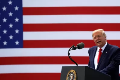 Estados Unidos no aportará al esfuerzo mundial por la vacuna