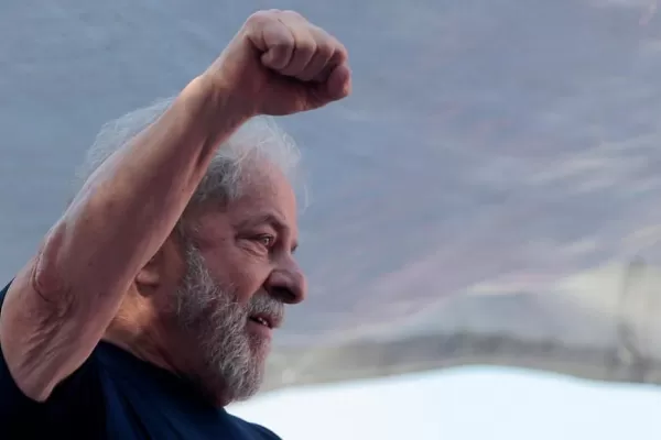 La Justicia brasileña anula una denuncia contra Lula da Silva