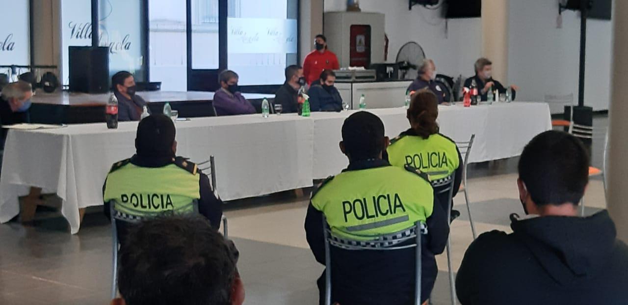 Reforzarán la seguridad sanitaria en el transporte de la producción de papa