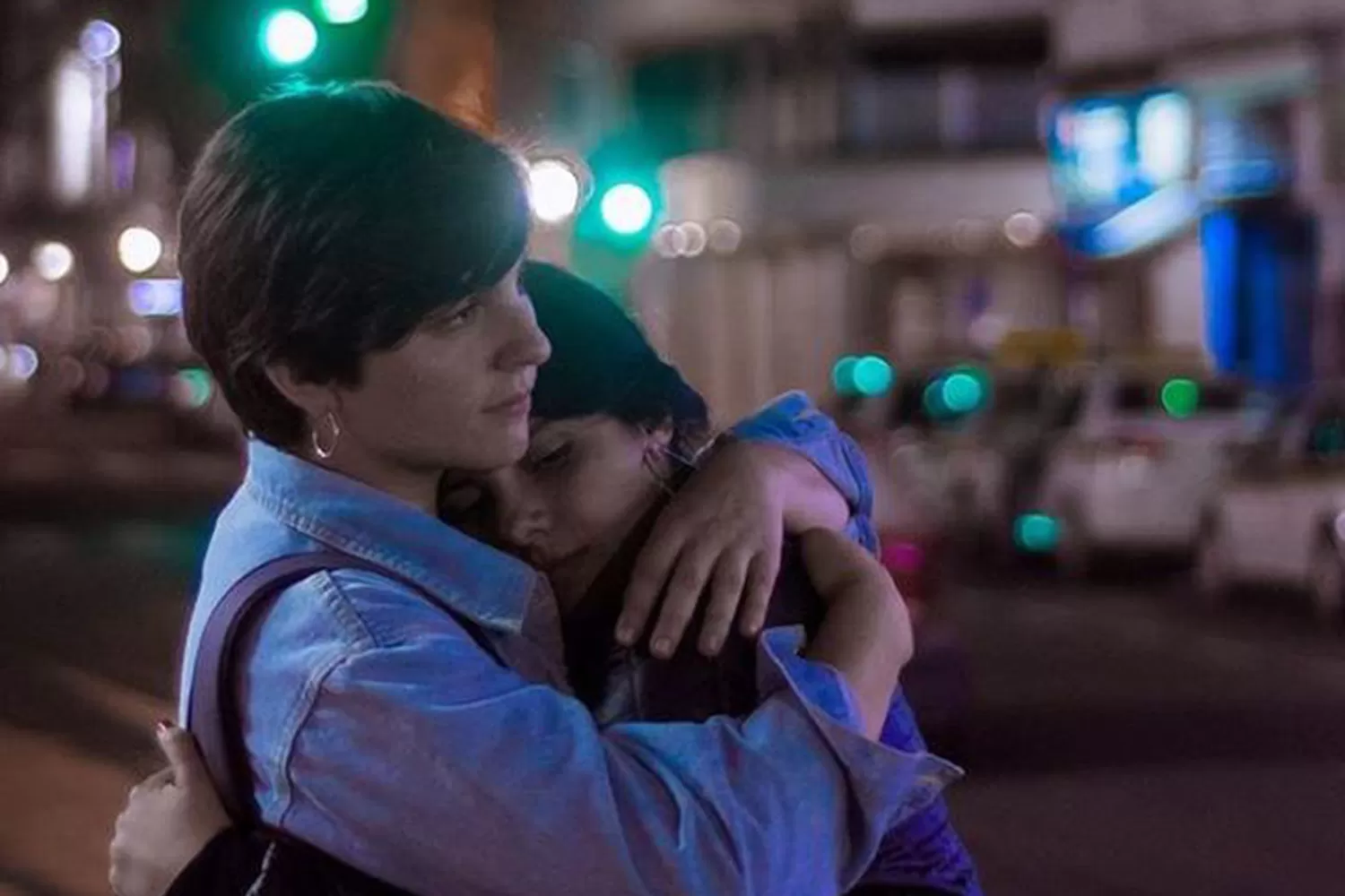 Escena de Noches blancas.