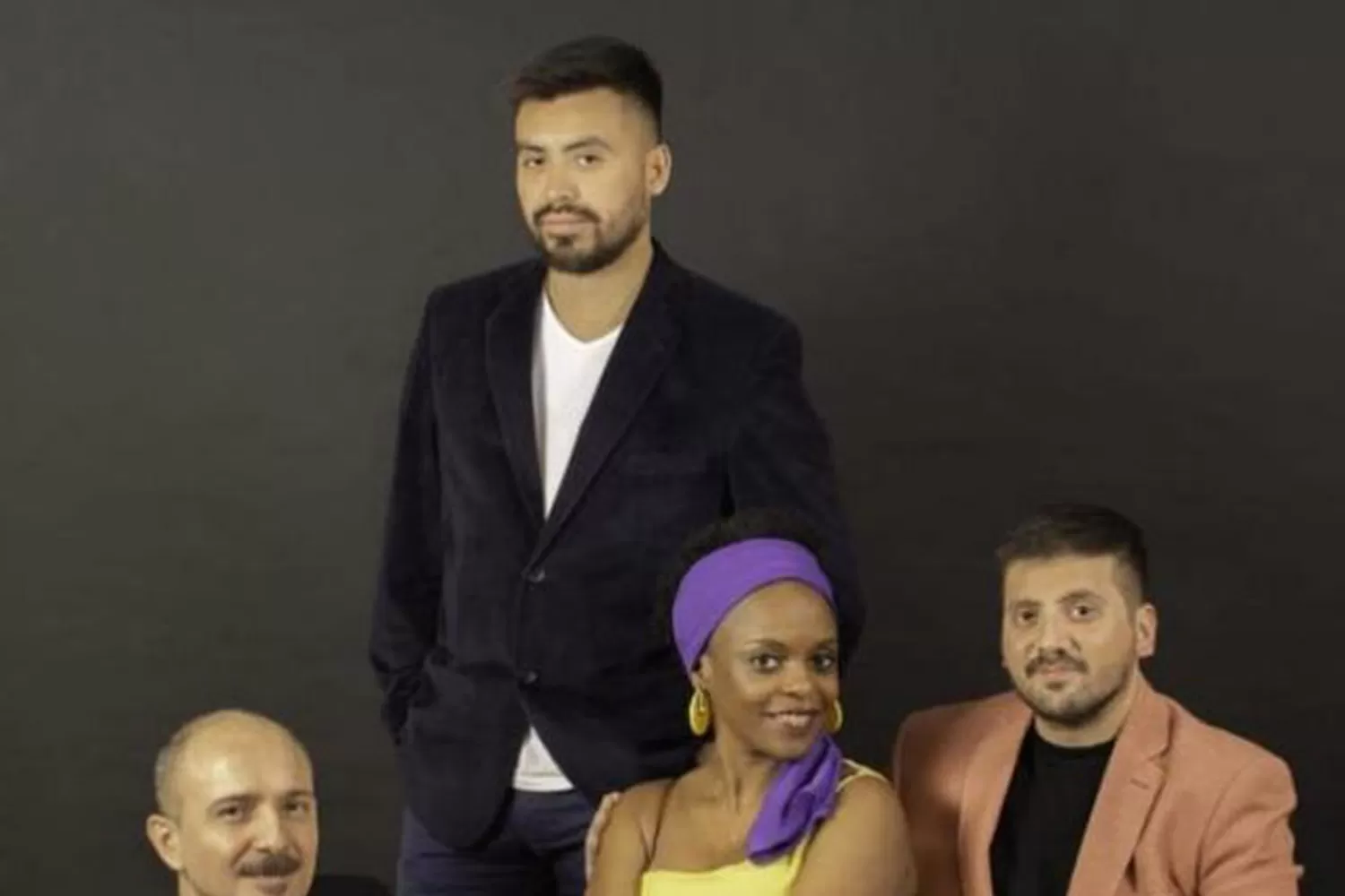 Tucubanos: sonidos caribeños con toque local