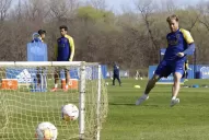 Buffarini queda descartado para viajar a Colombia con Boca