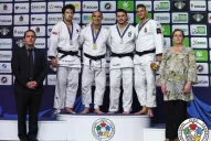 Para Lucenti, los mejores recuerdos lo llevan a Cancún y a Budapest