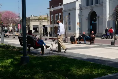 Coronavirus: dolor en Concepción por la muerte de un hombre de 42 años