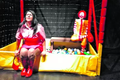 Teatro: desde Sala Ross llega “Pelotero”