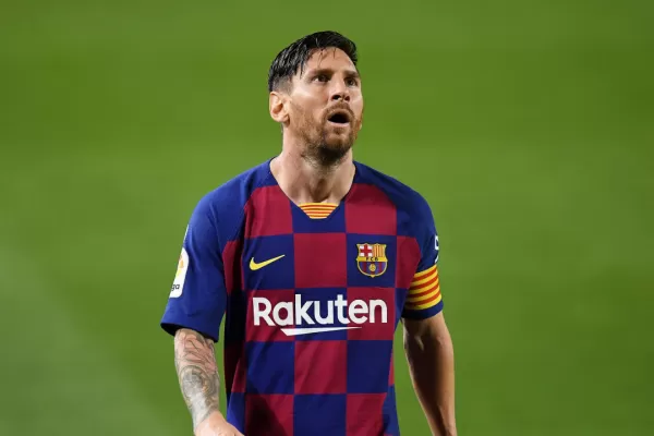 Las frases más fuertes de Messi en un día histórico para el Barcelona