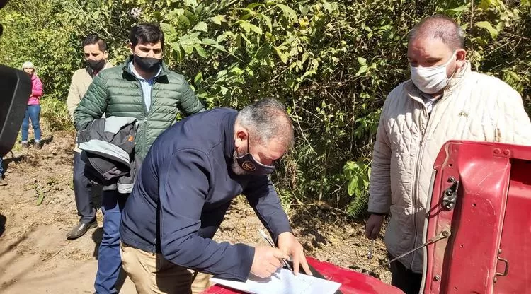 La Provincia recuperó más de 500 hectáreas de la Reserva Santa Ana