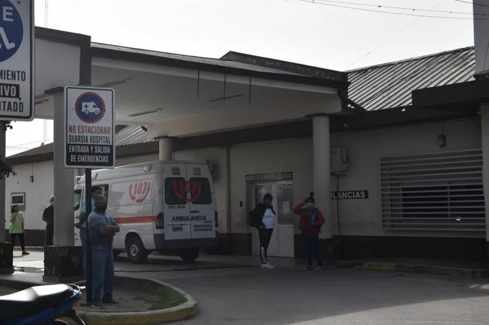 EN GUARDIA. Sitas pide que se extremen los controles dado que la mayoría de los pacientes es asintomático. la gaceta / foto de Osvaldo Ripoll