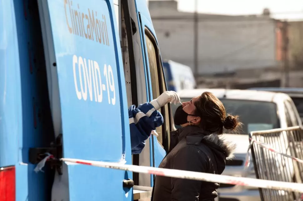 LA GACETA / FOTO DE ANALÍA JARAMILLO