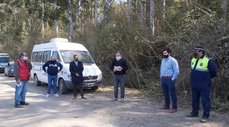 La Provincia recuperó más de 500 hectáreas de la Reserva Santa Ana