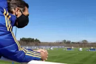 En Boca se someten a nuevos hisopados