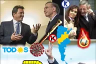 Sobran peronistas, falta peronismo