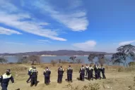 Operativo en El Cadillal: recuperan terrenos fiscales que habían sido usurpados 