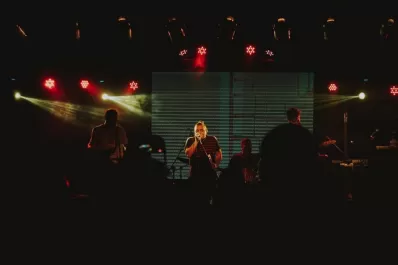 Septiembre Musical: Alem está abocado a sacar todo lo pendiente