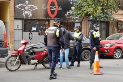 Seguridad a contramano