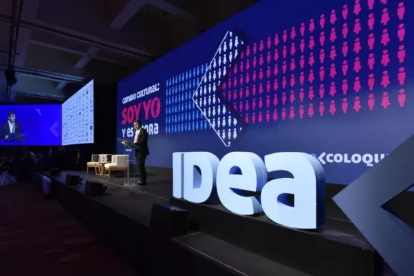 Confirman que el 56° Coloquio IDEA se realizará de manera virtual