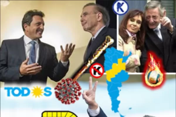 Sobran peronistas, falta peronismo