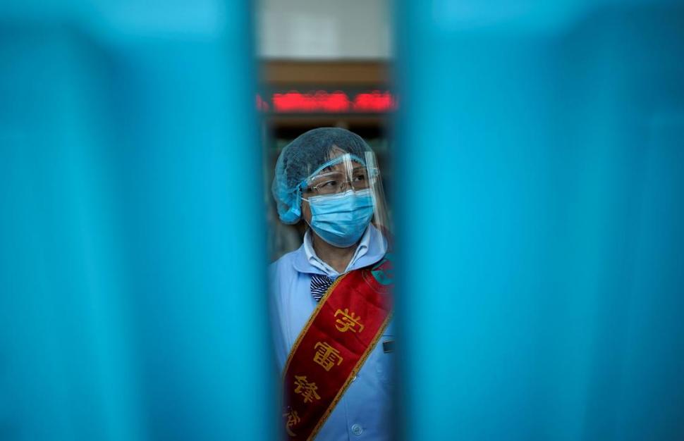    En la ciudad donde se inició el coronavirus