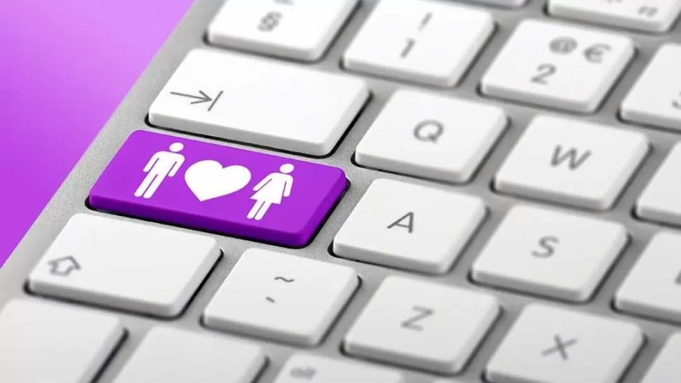 VOCABULARIO. En las páginas de citas hay conductas reiterativas (y masivas) que ya tienen su propio nombre. 