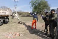 Recuperaron tierras fiscales usurpadas en El Cadillal