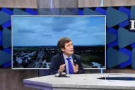 El juez Pedicone anunció que pedirá licencia para ocuparse de desenvolver su acusación