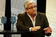 Según la defensa de Leiva, los audios son “armados” y la conversación con Pedicone “no existió”