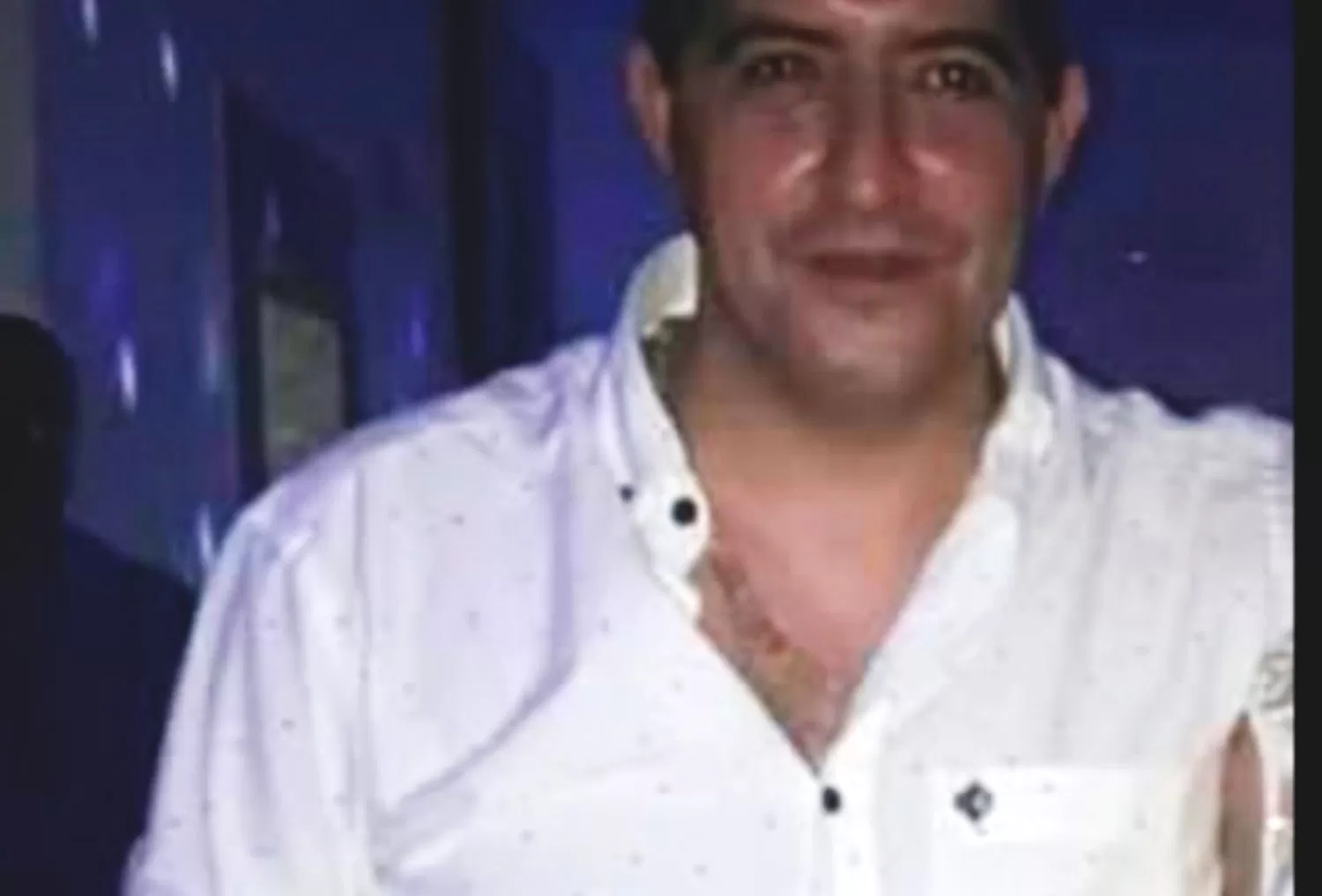 MURIÓ POR COVID-19. Daniel Barraza tenía 47 años y contrajo la enfermedad.