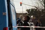 Argentina sumó 58 muertes por coronavirus y supera los 11.000 fallecimientos