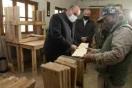 Manzur pide que la Justicia dilucide lo más rápido posible la denuncia de Pedicone