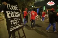 Los gastronómicos volvieron a reclamar para que se habiliten los locales