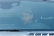 Protocolo de prevención: Messi deberá entrenar solo por una semana 