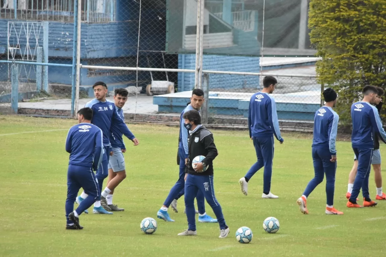 PRENSA DE ATLÉTICO TUCUMÁN 